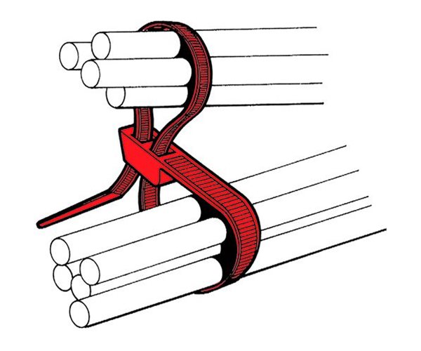Kabelbinder - Doppelkopf slide 2