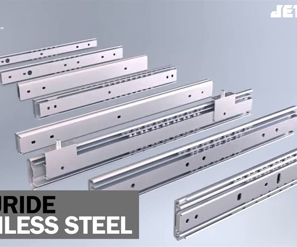 Accuride DS 3031 Stainless Steel Drawer Slides slide 3