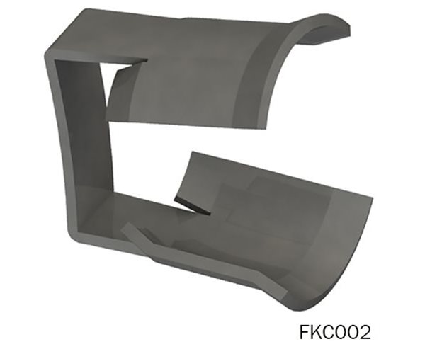 FKC002 - Knob Clip - Fixed