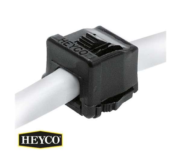 Heyco Kabel-Zugentlastungen für Flachkabel slide 1