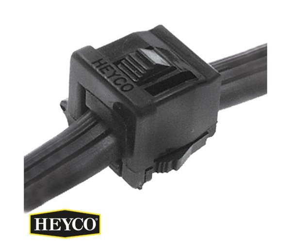 HEYCO ST Lockit Strain Relief Flat Cable