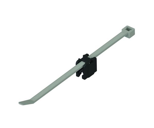 Montagesockel für Kabelbinder - Kantensockel slide 3